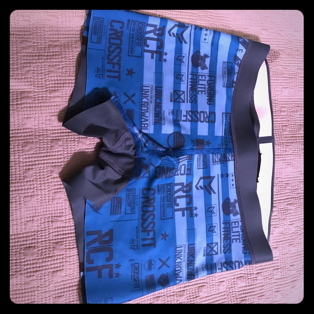 Reebok Crossfit Shorts